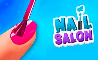 Image Nail Salon Sim
